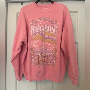 Billabong Oversized Sweatshirt